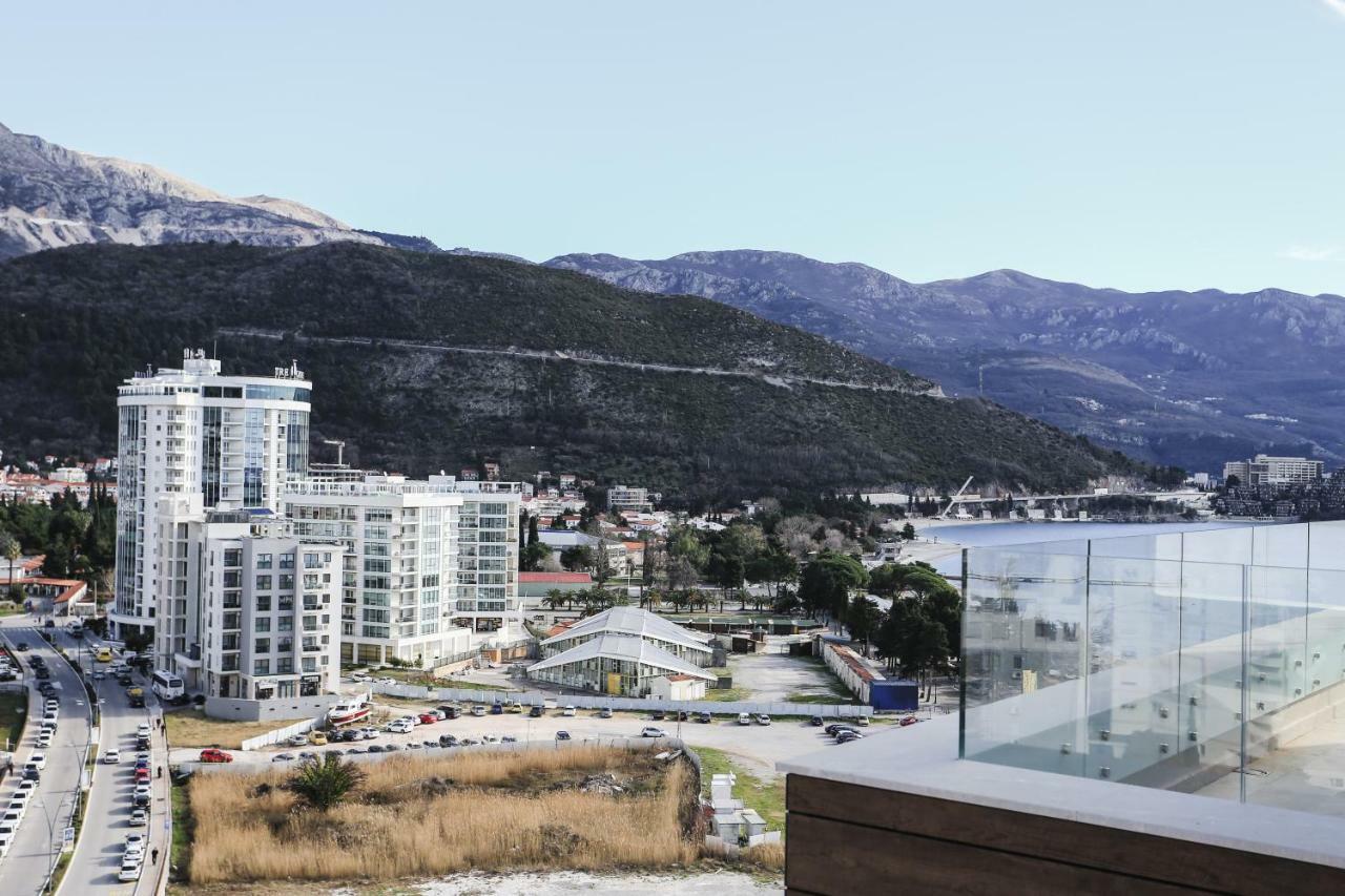Apartments Status Wow Budva Exteriér fotografie