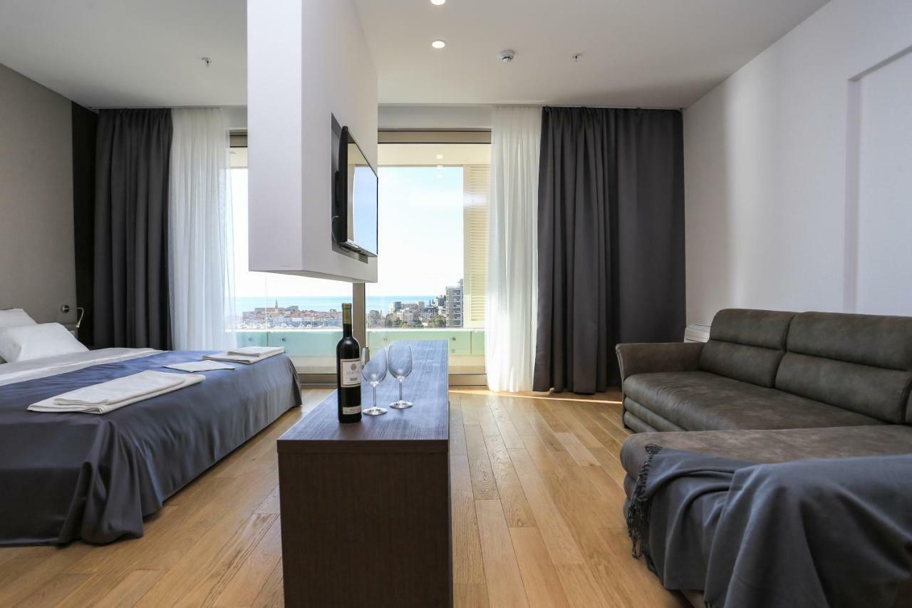 Apartments Status Wow Budva Exteriér fotografie