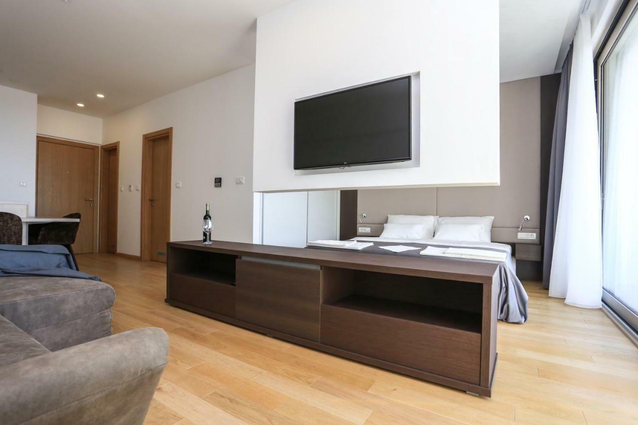 Apartments Status Wow Budva Exteriér fotografie