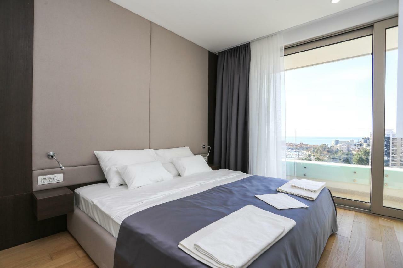 Apartments Status Wow Budva Exteriér fotografie