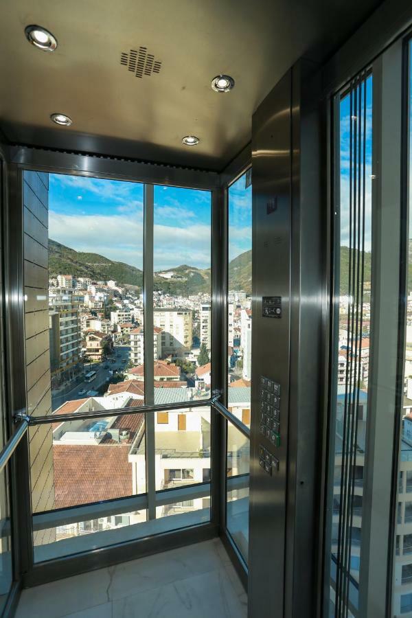 Apartments Status Wow Budva Exteriér fotografie